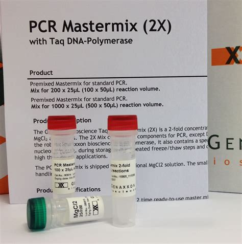 Applications of 2X Phusion Flash PCR Master Mix